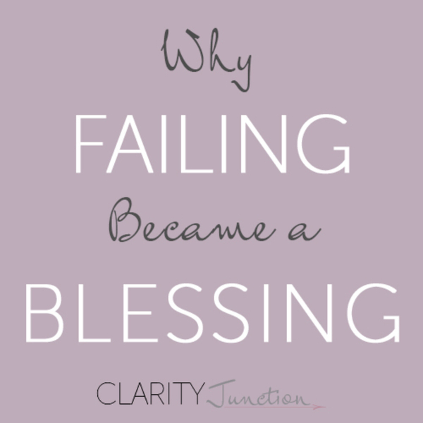 0016 - Why Failing Became a Blessing artwork