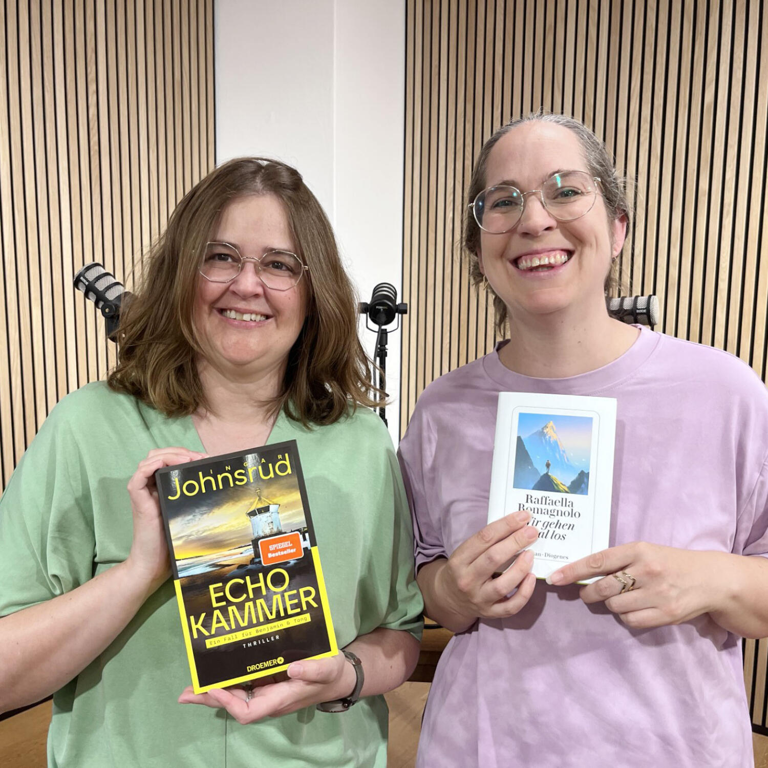 Literatur rockt! #39 mit Flurina Kunfermann episode artwork