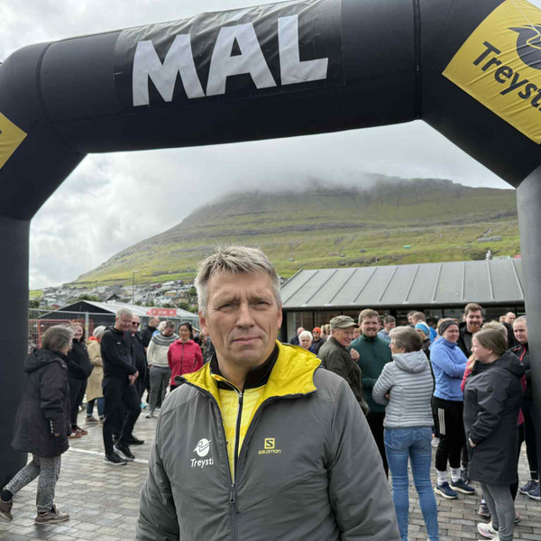 Summarfestivalurin, Andreas Josephsen artwork