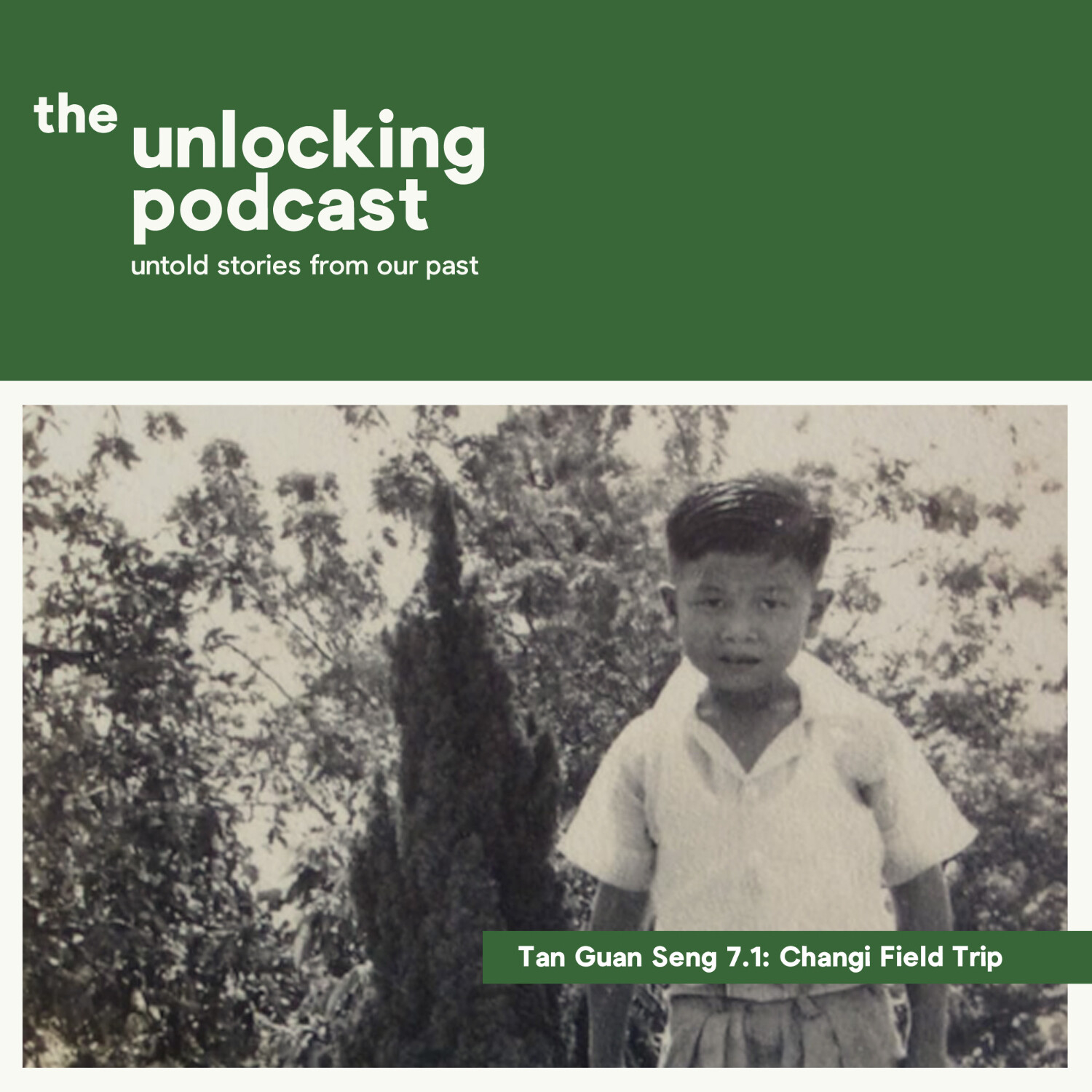 The Unlocking Podcast: Untold Stories From Our Past