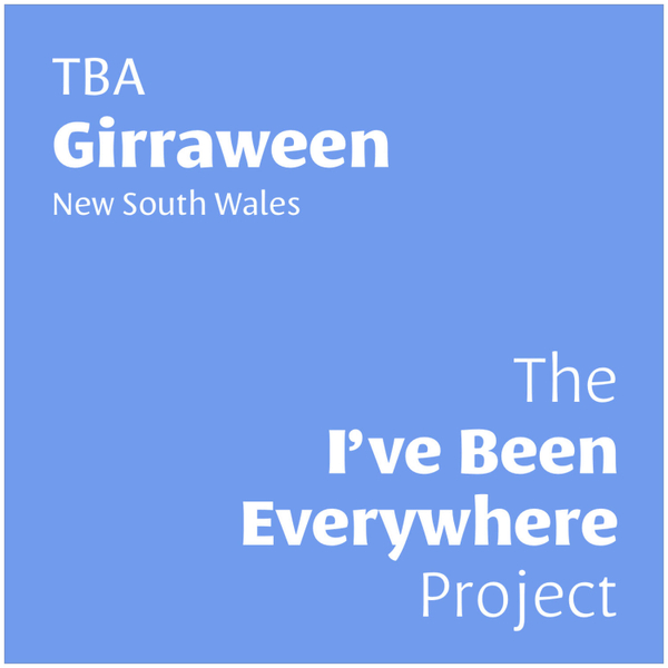 TBA - Girraween artwork