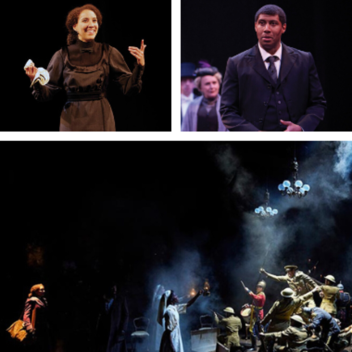 Episode 41 — Black love on stage at Stratford