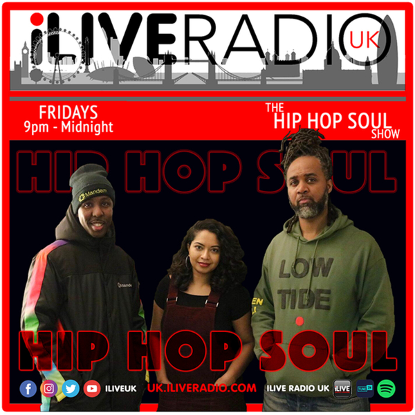 Hip Hop Soul Ep. #11 w/ Guest DJ: Anton | Singer/Songwriter: Lanya Matthews | 21.02.2020 artwork