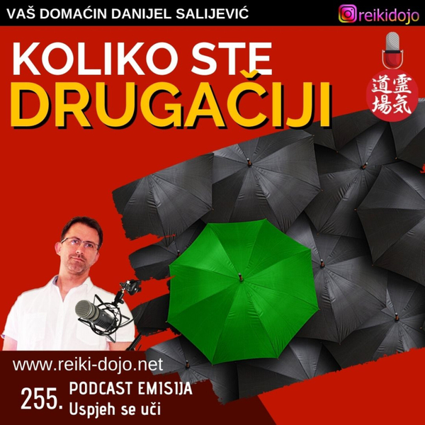 Koliko ste drukčiji? Ep255 artwork