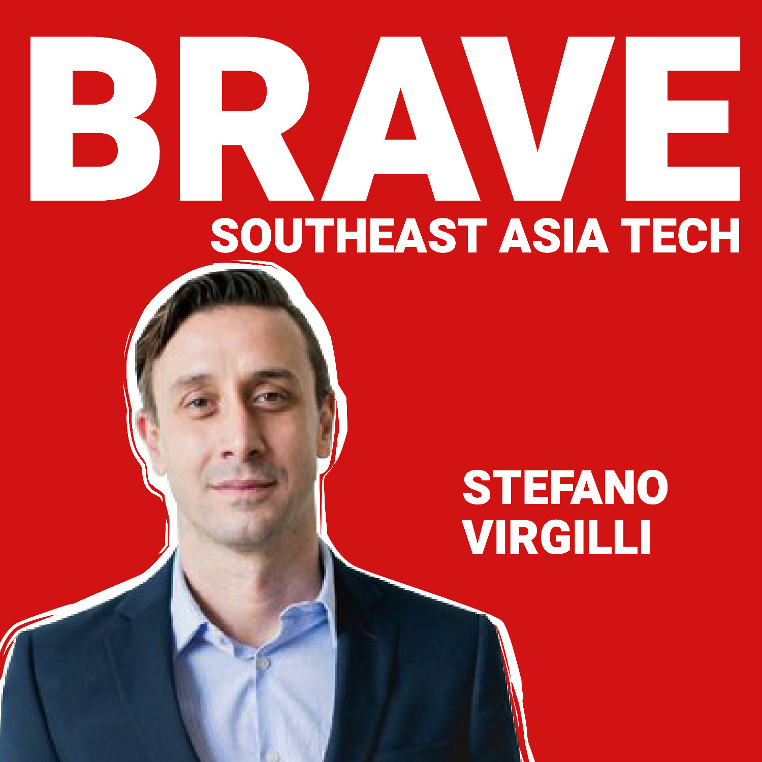 cover of episode Stefano Virgilli on Southeast Asia vs. Europe Culture, Cross-Border Communication and Surprisingly Common Touch Points - E36