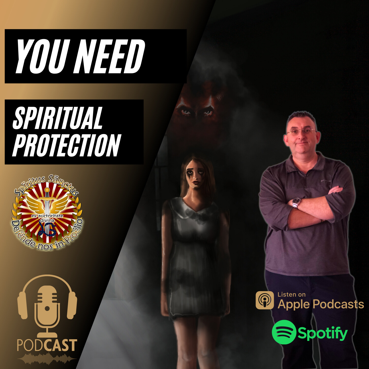 Why You Need Spiritual Protection