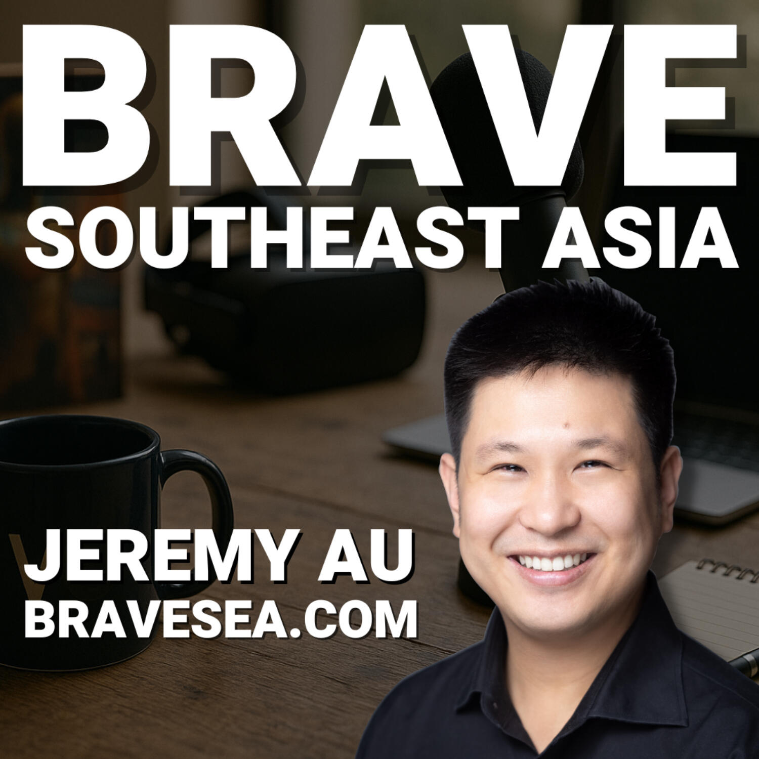 AI Companions, Unicorn Odds, and Southeast Asia’s Next 100 Years of Startups - E605