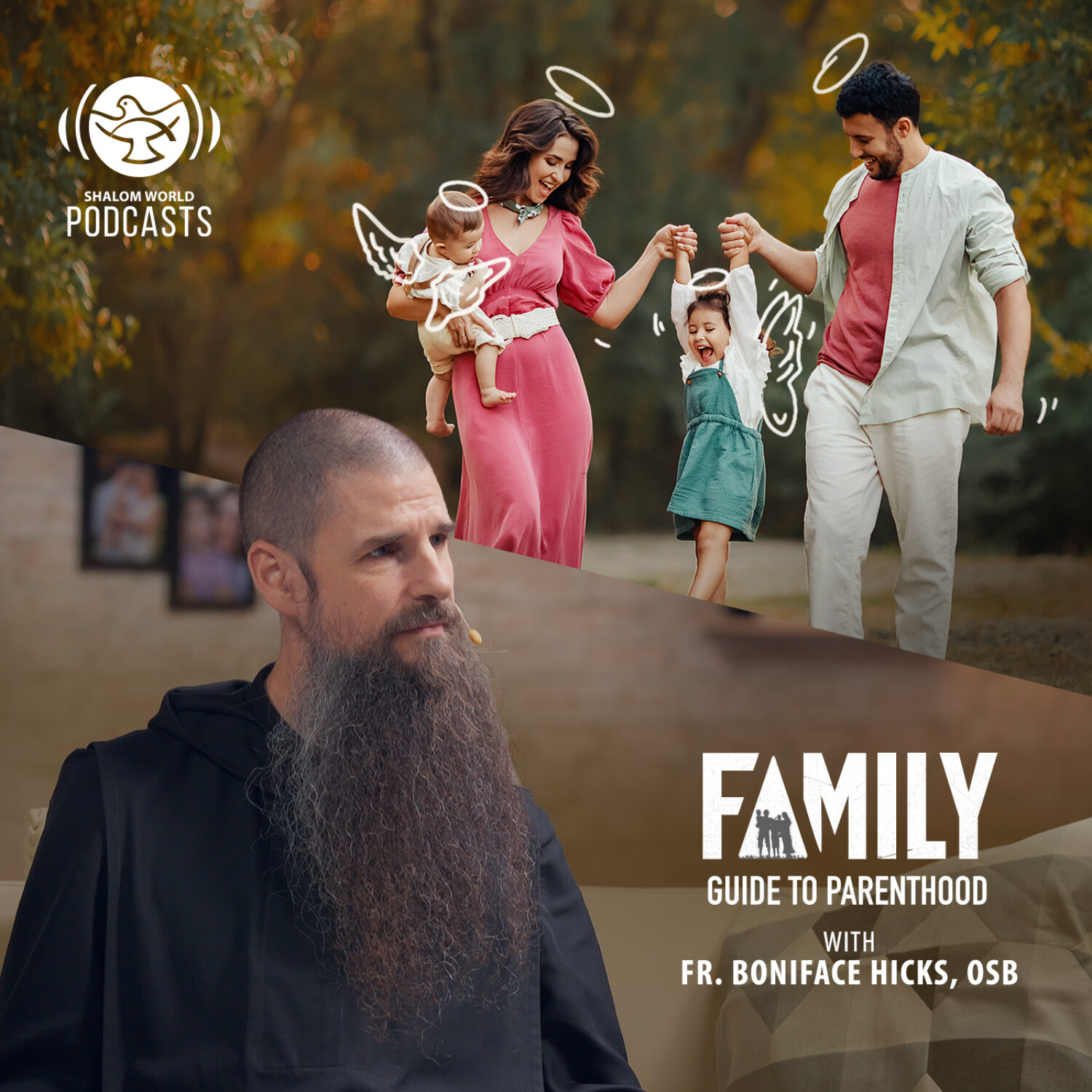 Shalom World - Family (Guide to Parenthood)