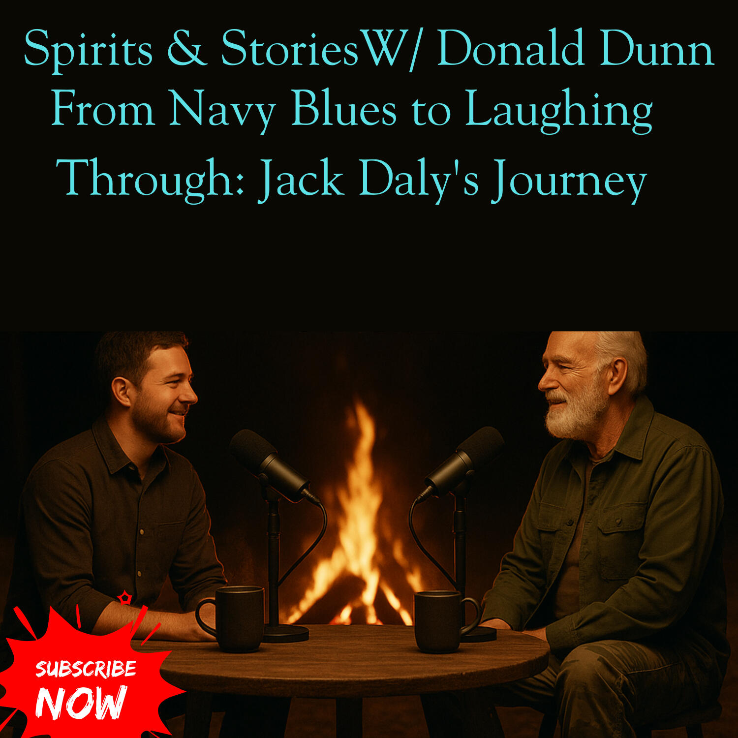 Spirits and Stories With Donald Dunn