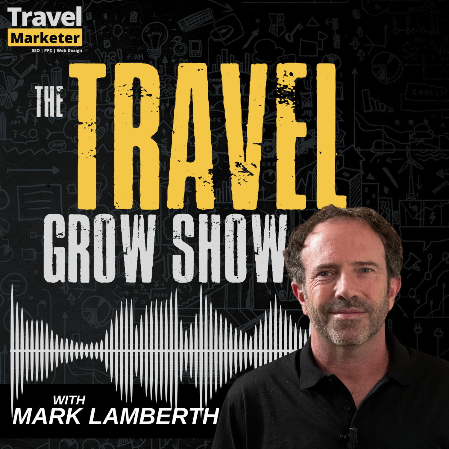 Travel Grow Show podcast artwork
