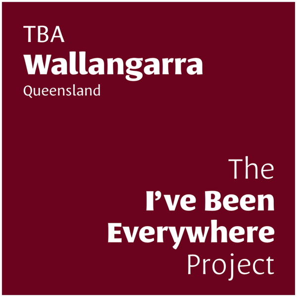 TBA - Wallangarra artwork