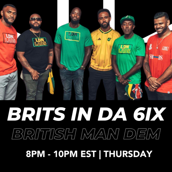 Brits In Da Six 13.07.2023 artwork