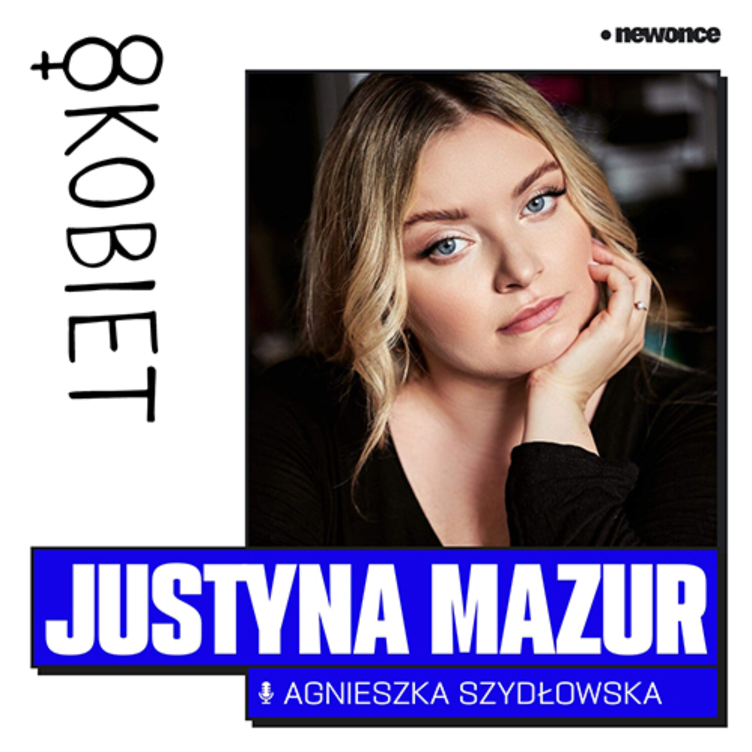 8 KOBIET [AGNIESZKA SZYDŁOWSKA]