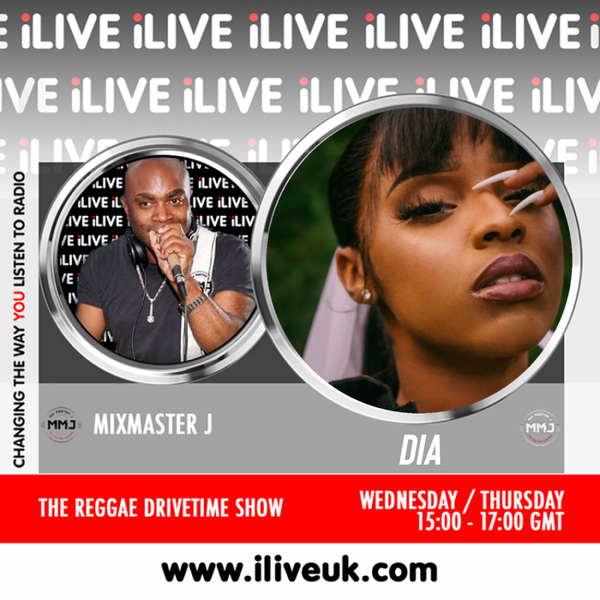 The Reggae DriveTime #30 w/ guest DIA (Alternate Wednesday) | 03.08.2022 artwork