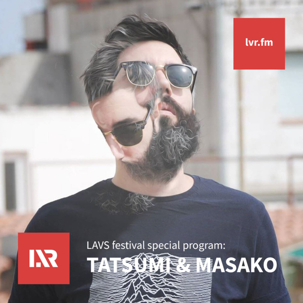 LAVS Festival: Tatsumi & Masako artwork