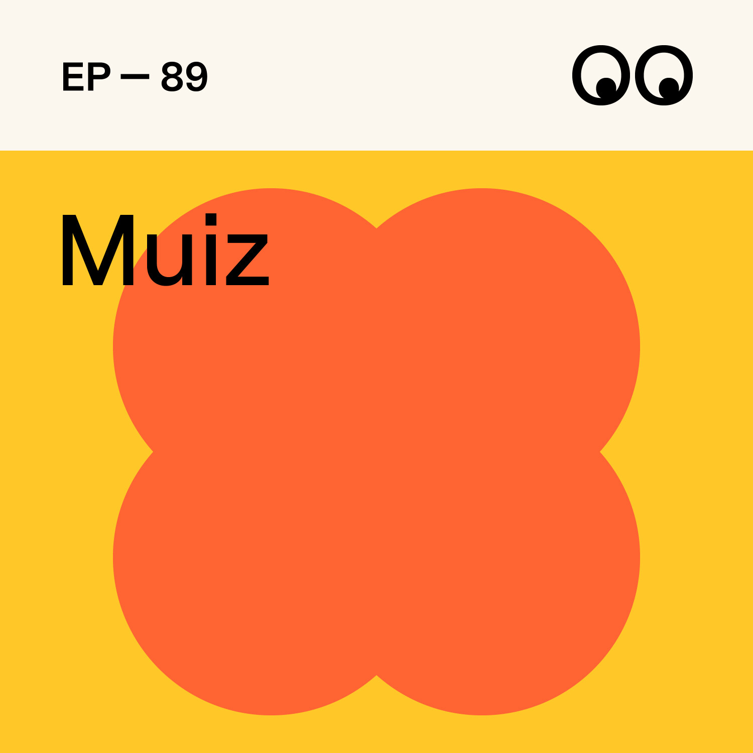 89. How to promote yourself when you want to stay private online, with Muiz