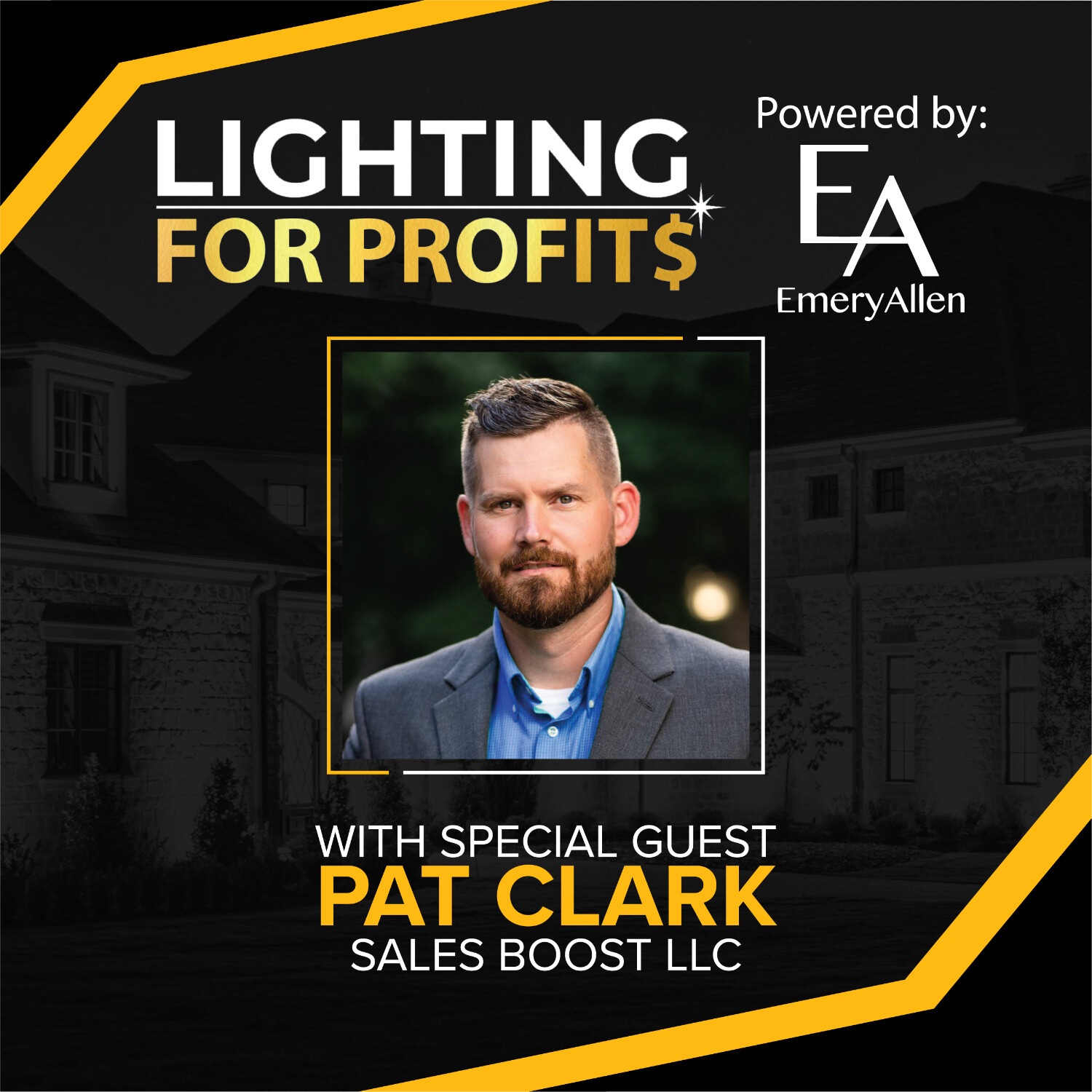 Ep #112 - Pat Clark-Living Your Why