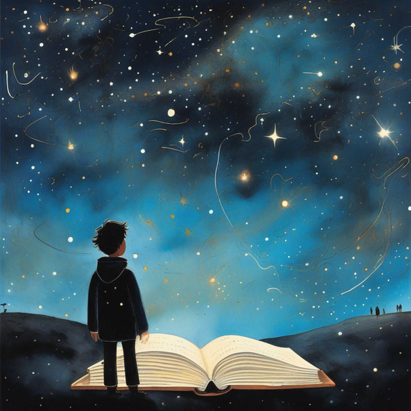 Cosmos: An Engaging Audio Summary of Carl Sagan's Journey Through the Universe artwork