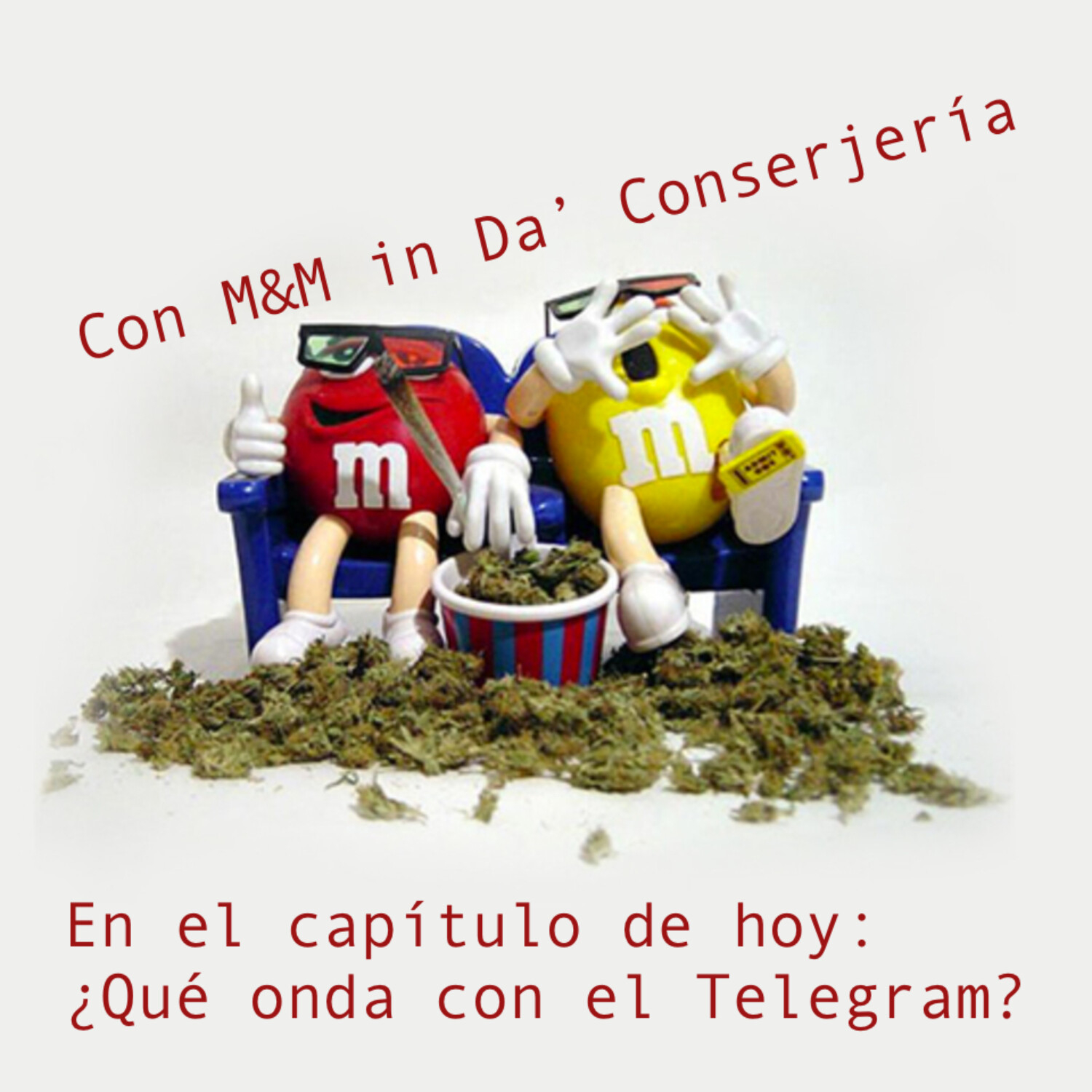 La conserjería de M&M