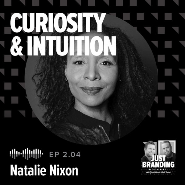 S02.EP04 - How to Use Curiosity, Improvisation & Intuition to Create More Value with Natalie Nixon artwork
