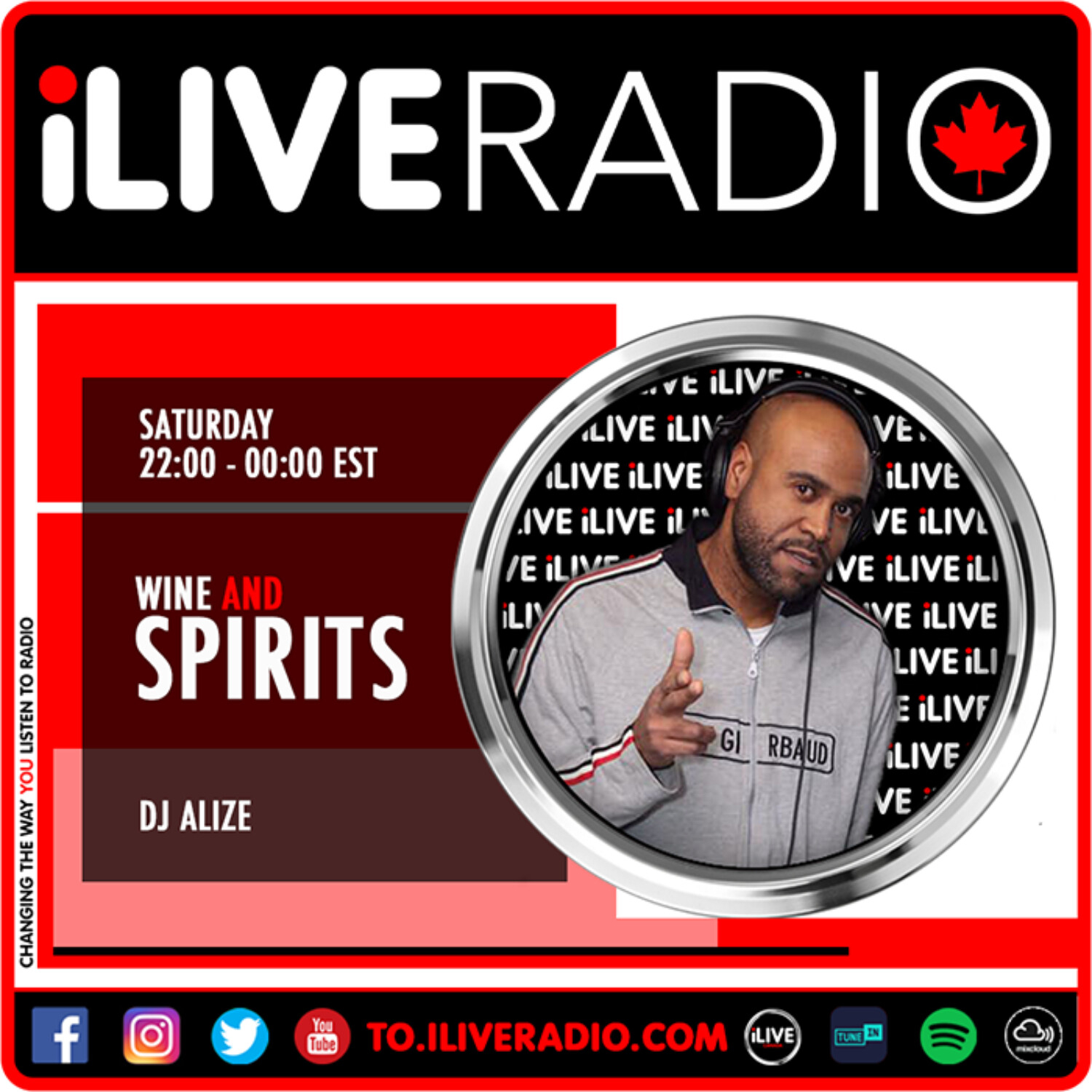 iLive Radio Toronto