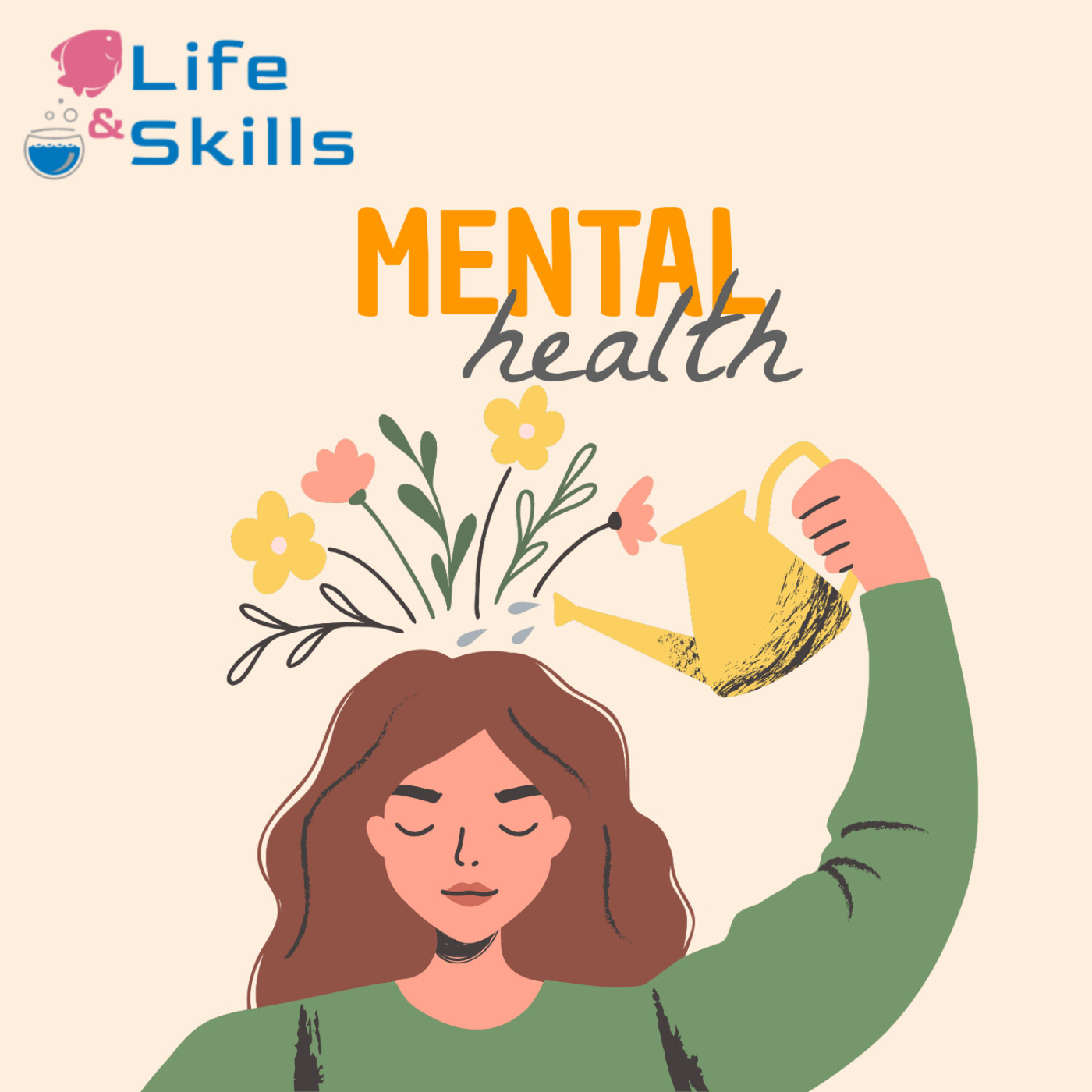 Mental Health - Life and skills - Podcast.co