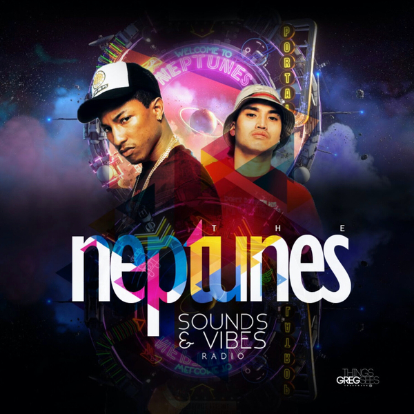 The Neptunes Edition artwork