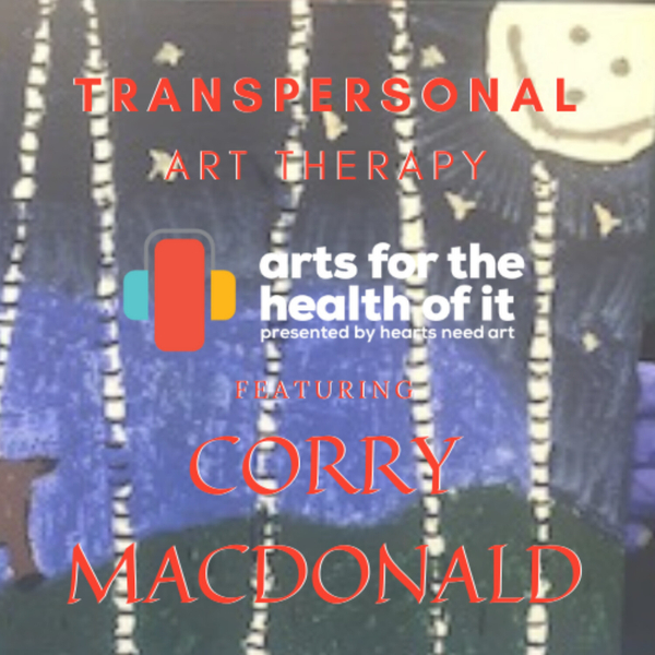 Transpersonal Art Therapy with Corry MacDonald artwork
