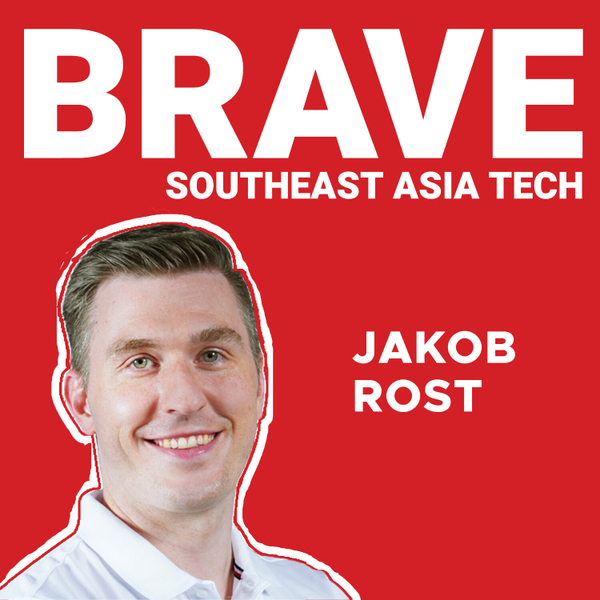 Jakob Rost: Indonesia Lazada War Stories, Ayoconnect Founder Learnings & Personal Leap of Faith