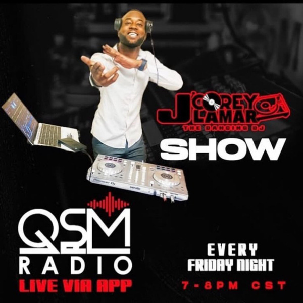 The @GoDjJcoreyLamar Show artwork
