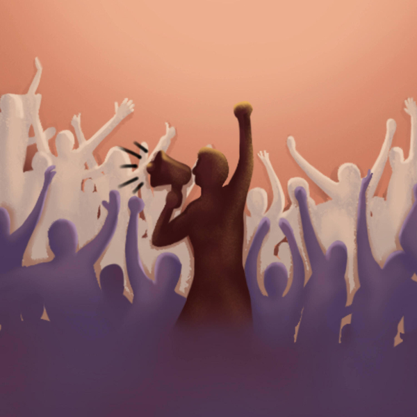 Understanding the Masses: Insights from Gustave Le Bon's “The Crowd” artwork