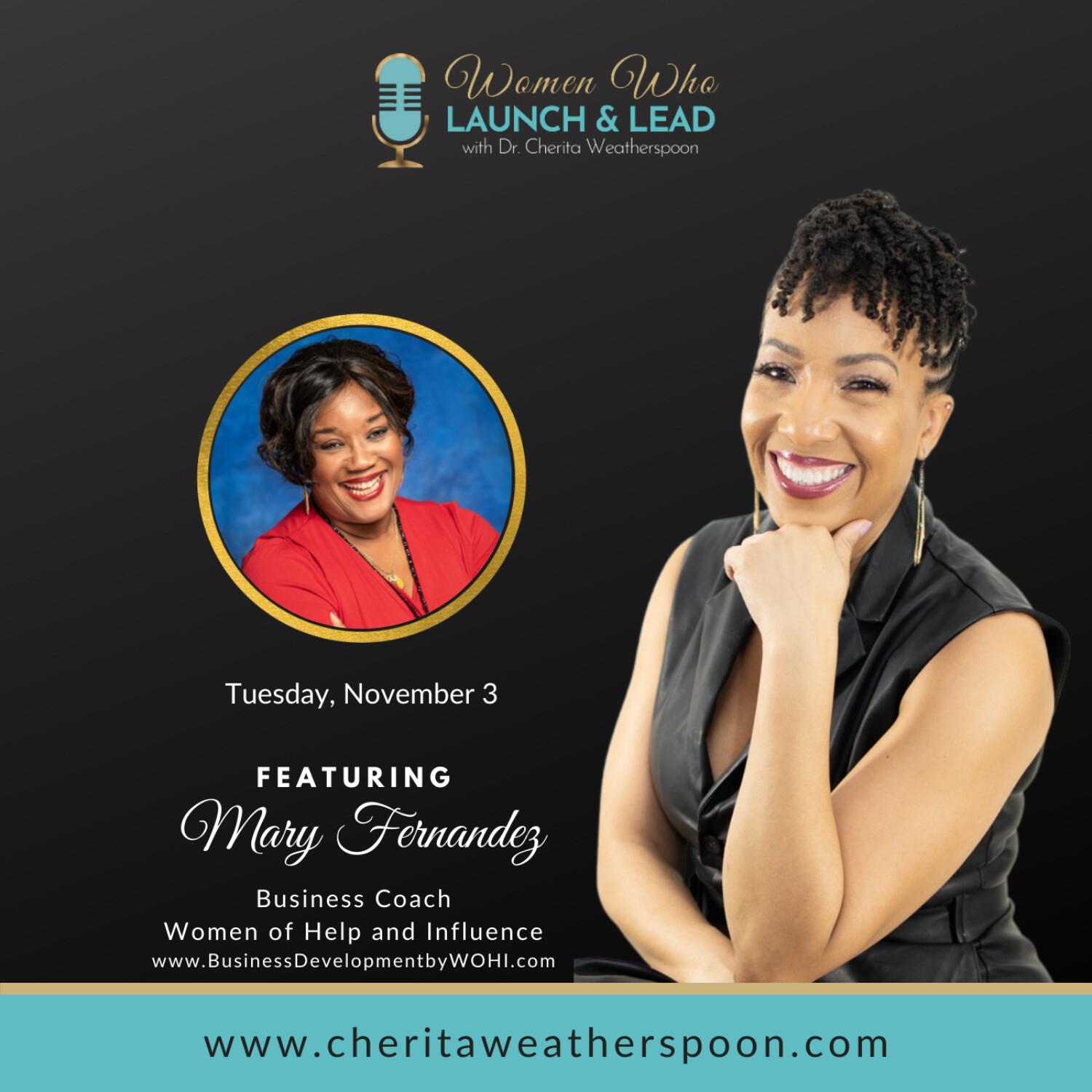 Women Who Launch & Lead