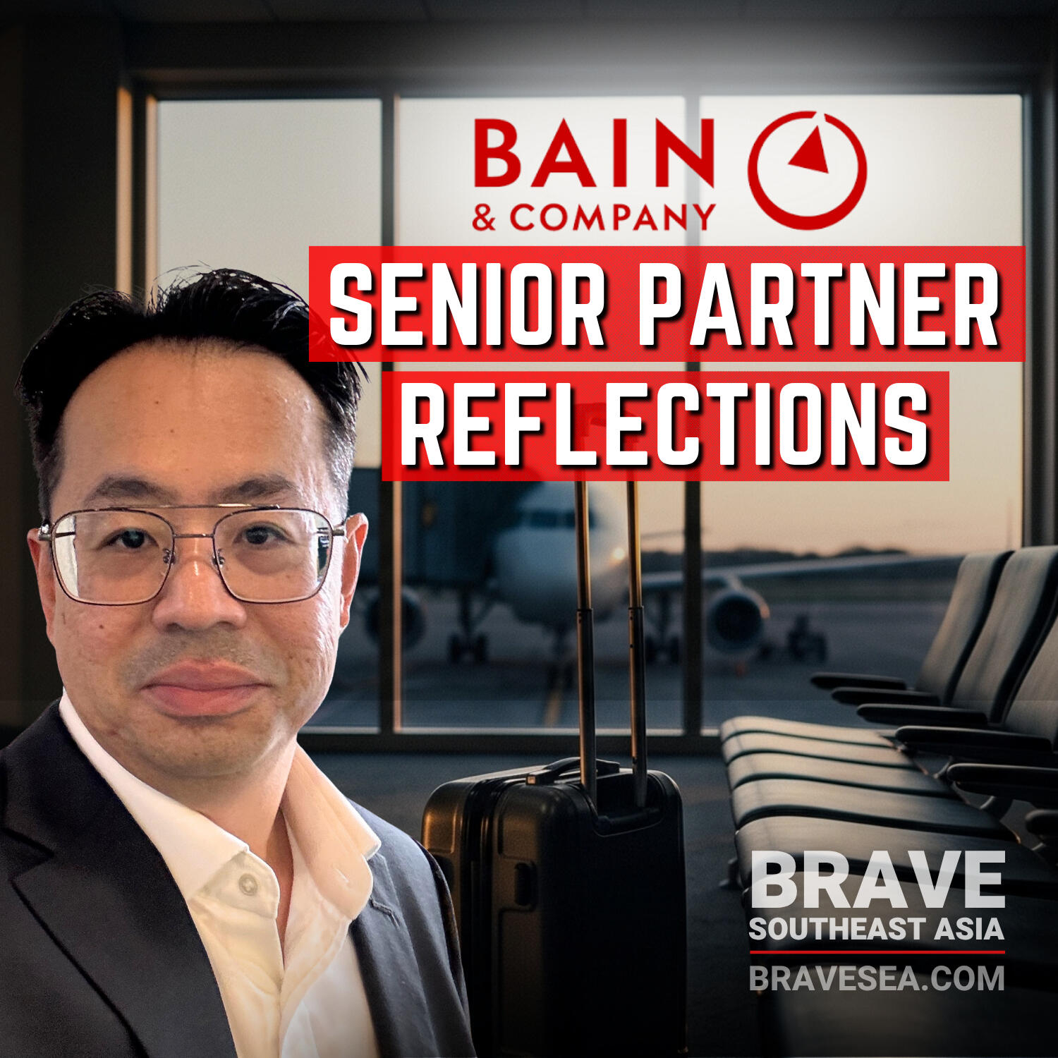 Edy Widjaja: From Jakarta Provision Shop to Bain Senior Partner & The Lessons In Between - E734