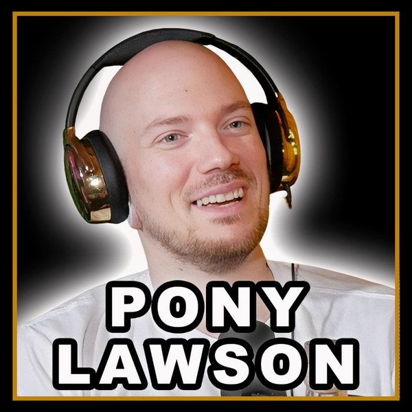 Episode 233 Pony Lawson artwork