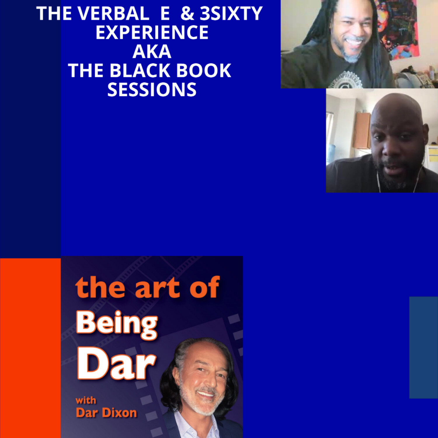 The Art of Being Dar - with Dar Dixon