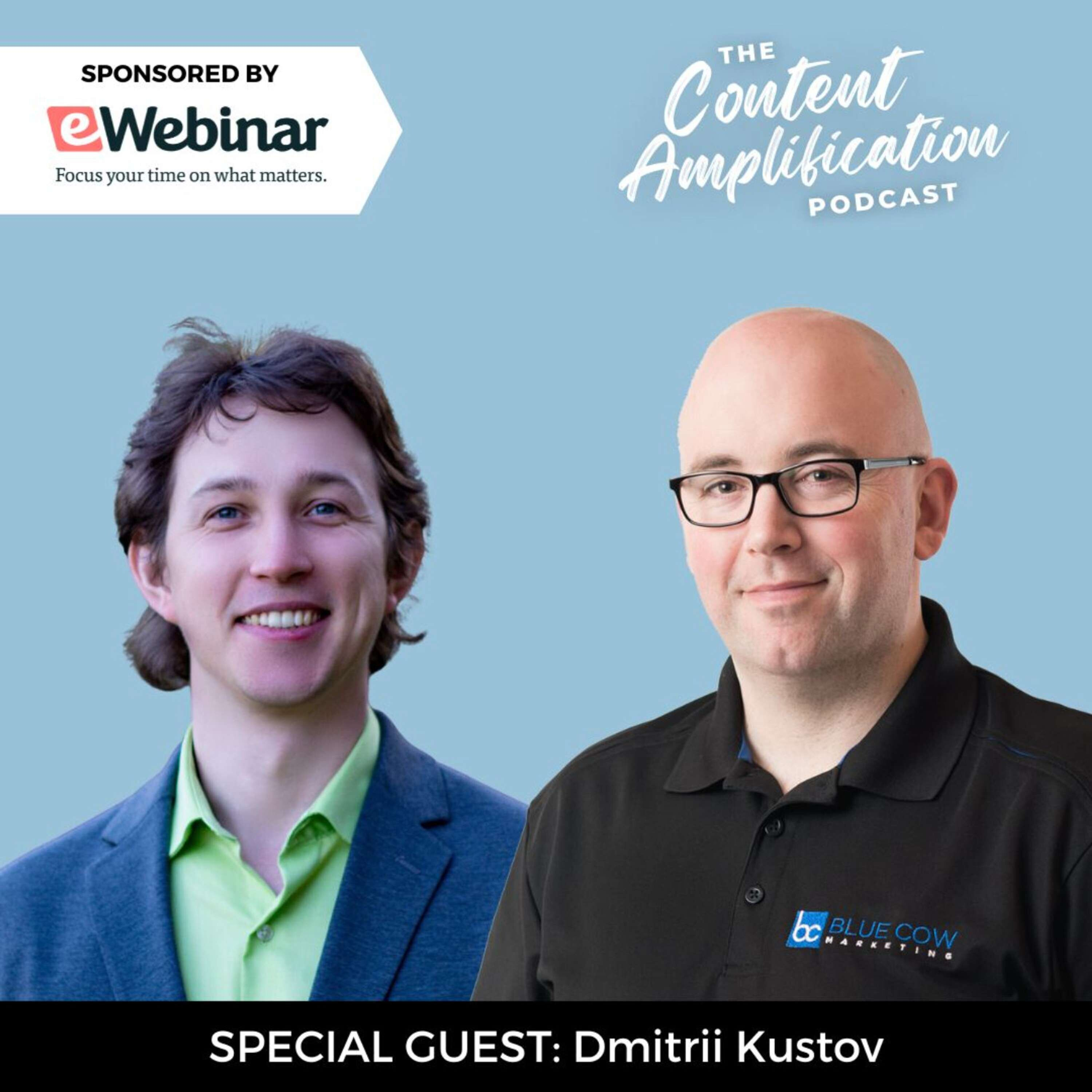 Content Amplification Podcast