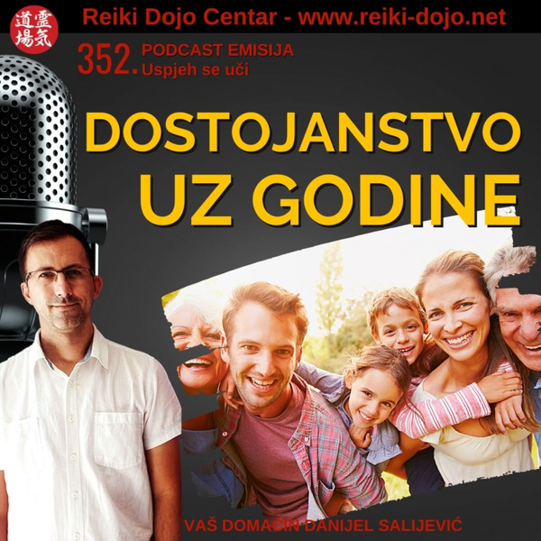 Dostojanstveno u svim godinama - ep 352 artwork