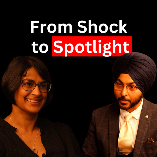 #24 Jacinta Vu : From Shock to Spotlight artwork