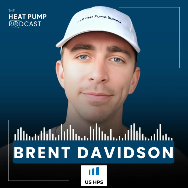 The Conference for Contractors Who Want to Get Heat Pumps Right – with Brent Davidson artwork