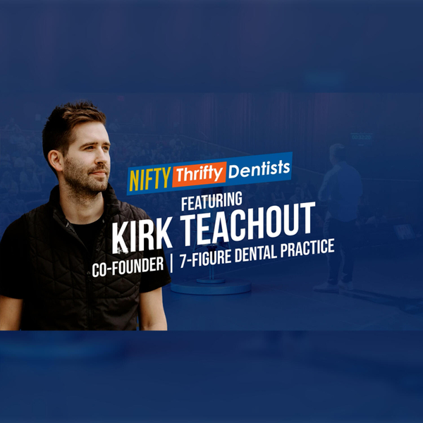 📈 Smarter Schedules, Better Days with Kirk Teachout & Dr. Glenn Vo artwork