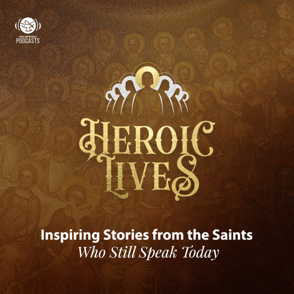 Shalom World - Heroic Lives artwork