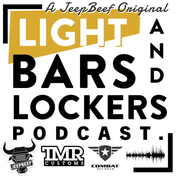 Light Bars & Lockers artwork