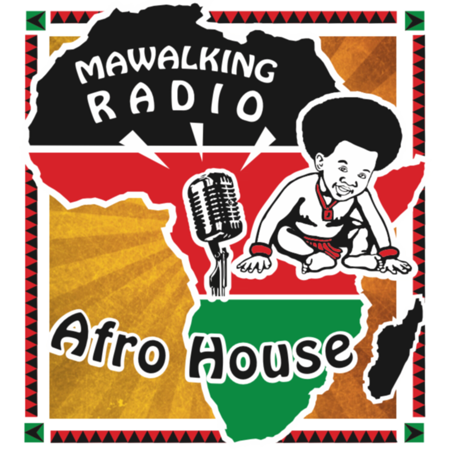 Show #440 - Afro House - Amapiano & Afro Beats