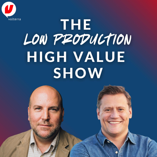 Unlocking the Secrets of Social Selling (w/ Dan Swift) artwork