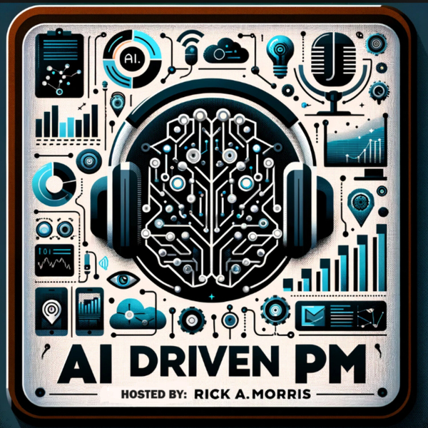 S1E1 - Welcome to AI Driven PM artwork