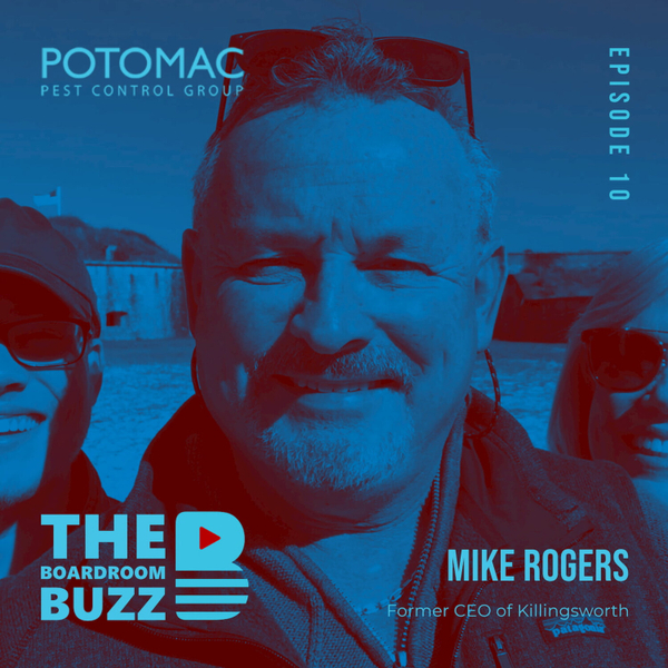 Episode 10 — Killingsworth: From a Trailer to #37 on the PCT Top 100, the Fantastic Tales of Mike Rogers, an American Entrepreneur  artwork