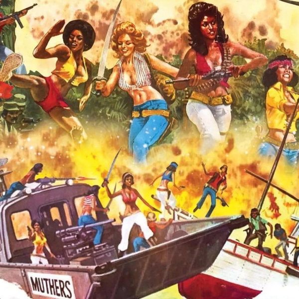 Episode 120: The Squeeze + The Muthers artwork