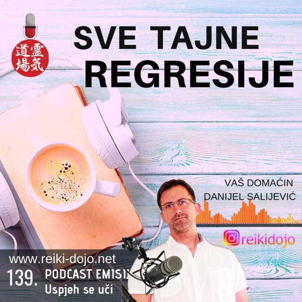 Sve tajne regresije - DanCast 139 artwork