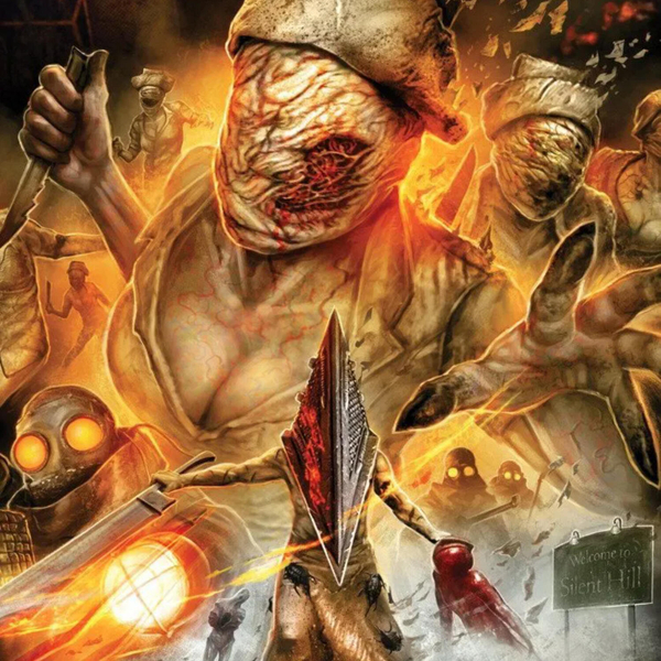 Episode 95: Silent Hill + Sweet Home artwork