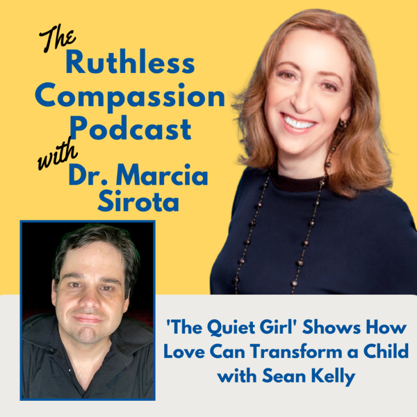 138 — 'The Quiet Girl' Shows How Love Can Transform a Child with Sean Kelly artwork